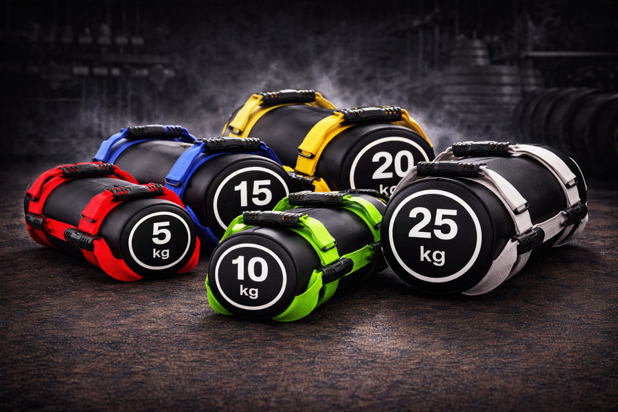Power Bag Premium para Entrenamiento Funcional